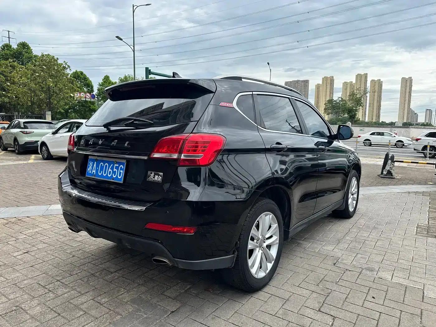 Haval H2 2014 1.5T Manual 2WD Elite Edition — миниатюра 7