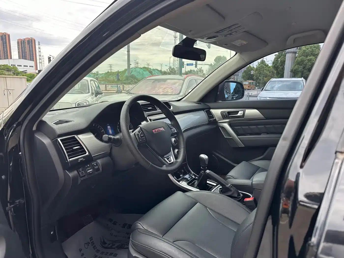 Haval H2 2014 1.5T Manual 2WD Elite Edition — миниатюра 8