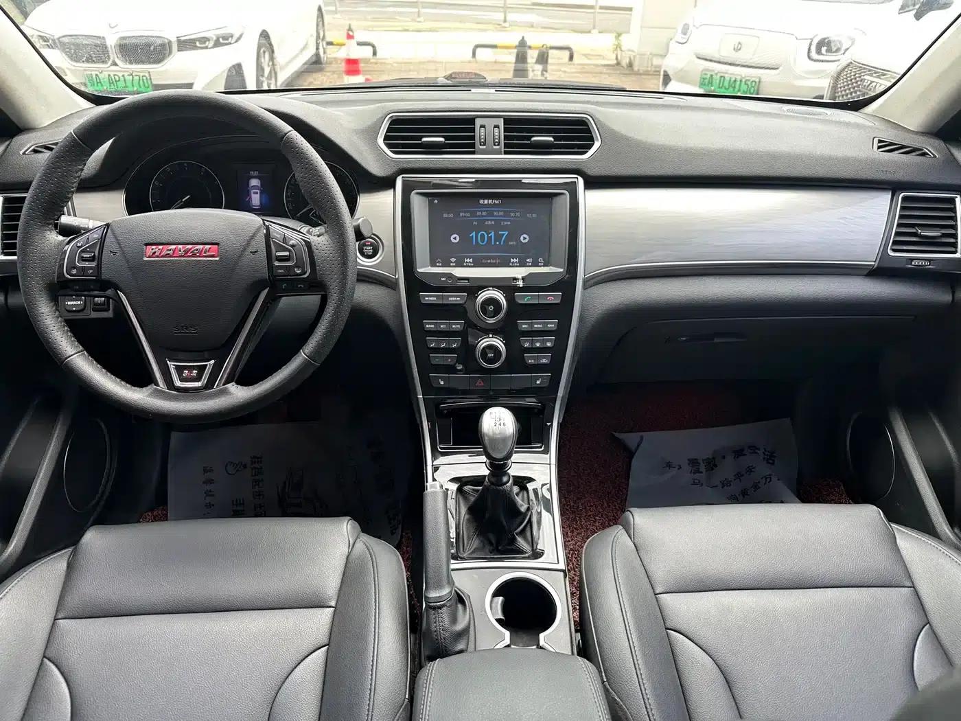 Haval H2 2014 1.5T Manual 2WD Elite Edition — миниатюра 10