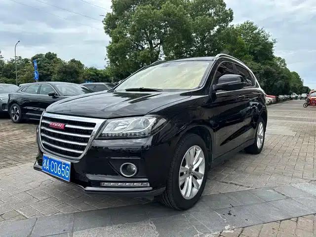 Haval H2 2014 1.5T Manual 2WD Elite Edition
