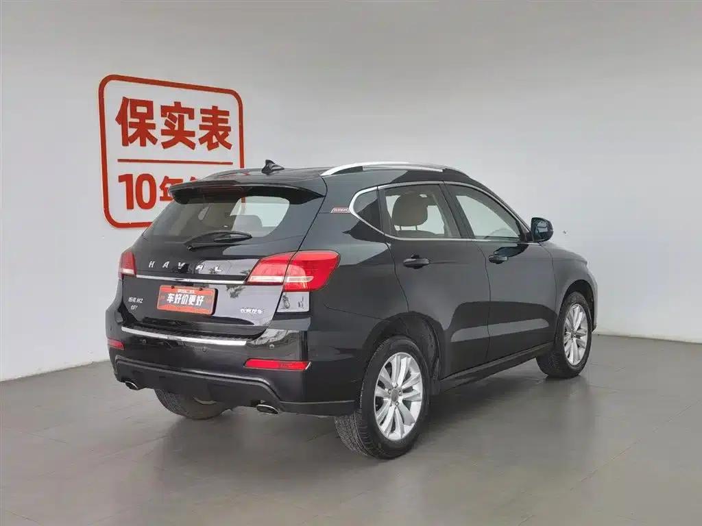Haval H2 2014 1.5T Manual 2WD Elite Edition — миниатюра 2