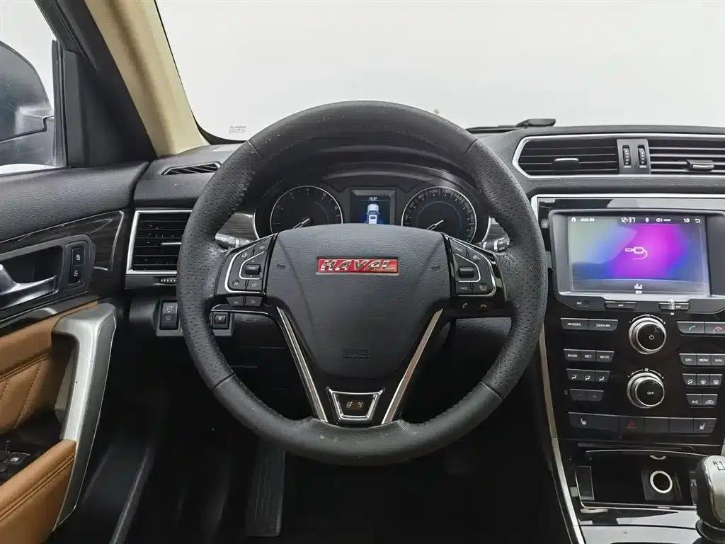 Haval H2 2014 1.5T Manual 2WD Elite Edition — миниатюра 11