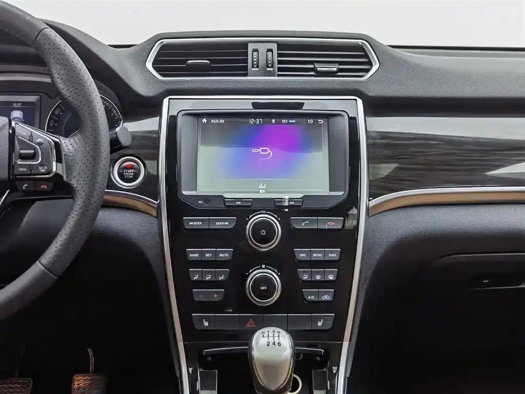 Haval H2 2014 1.5T Manual 2WD Elite Edition — миниатюра 12