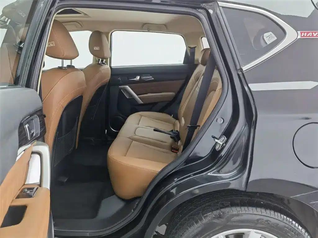 Haval H2 2014 1.5T Manual 2WD Elite Edition — миниатюра 15
