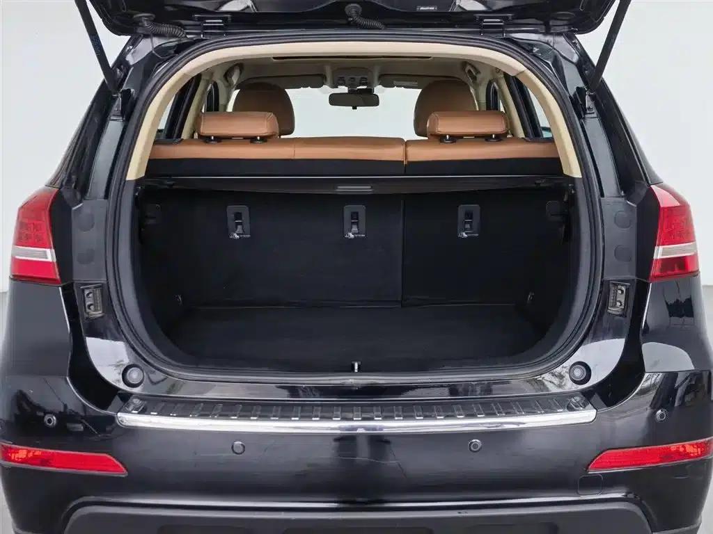 Haval H2 2014 1.5T Manual 2WD Elite Edition — миниатюра 16