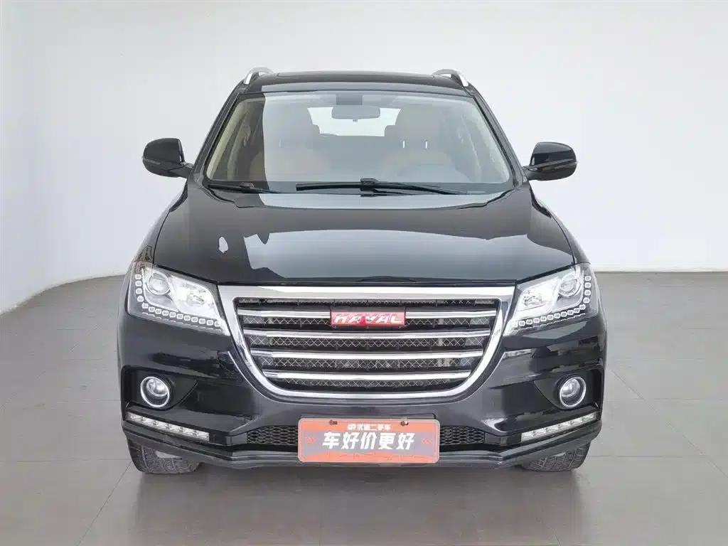 Haval H2 2014 1.5T Manual 2WD Elite Edition — миниатюра 3