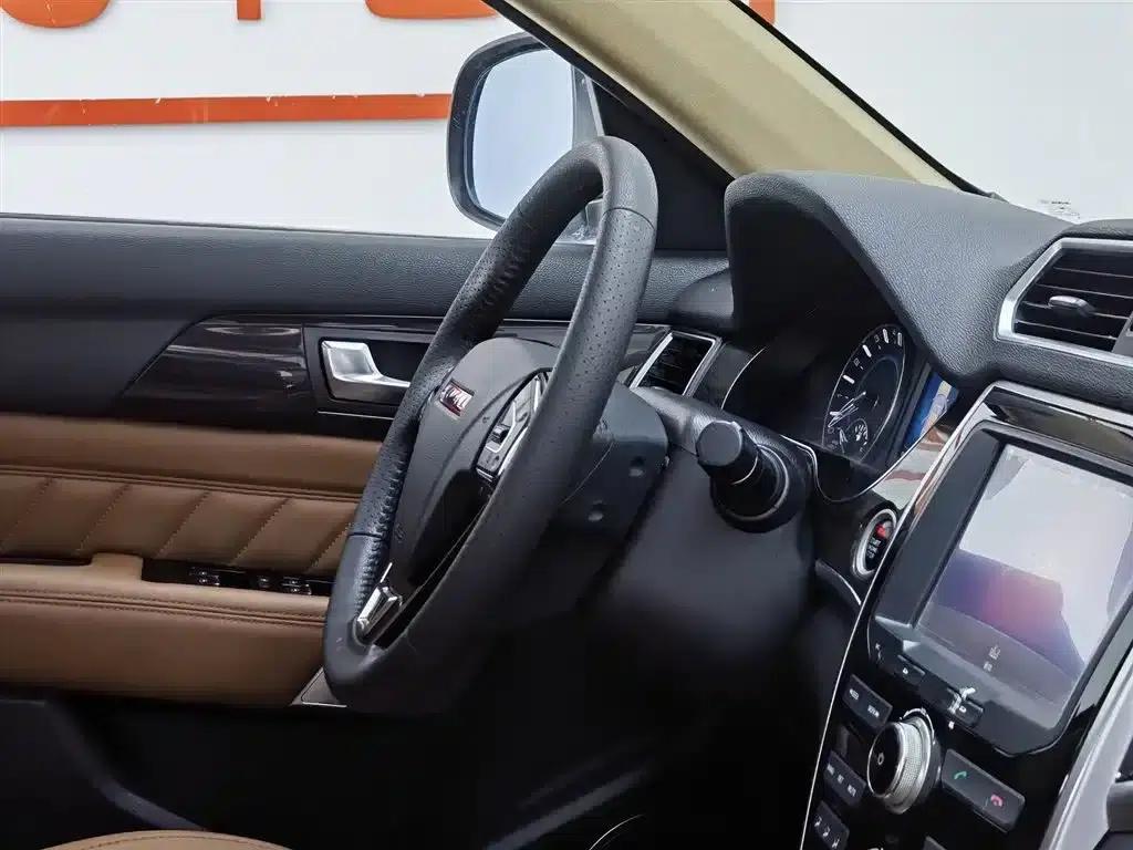 Haval H2 2014 1.5T Manual 2WD Elite Edition — миниатюра 22