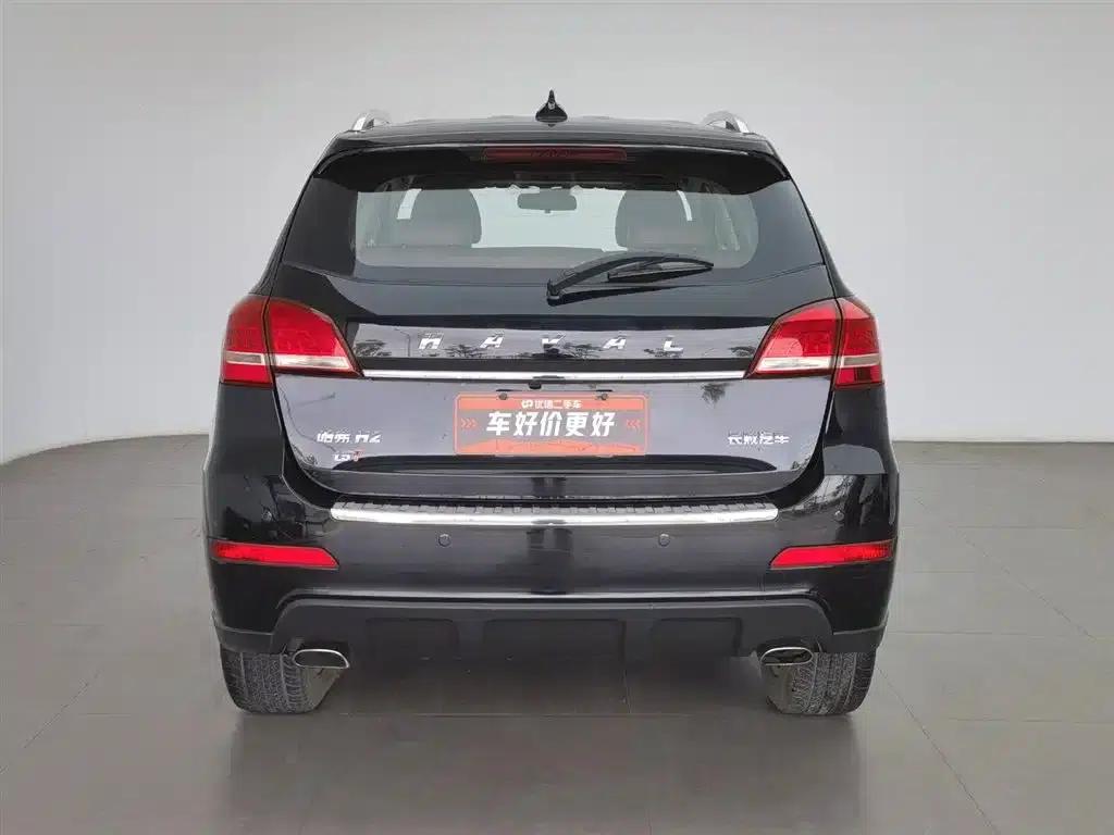 Haval H2 2014 1.5T Manual 2WD Elite Edition — миниатюра 4