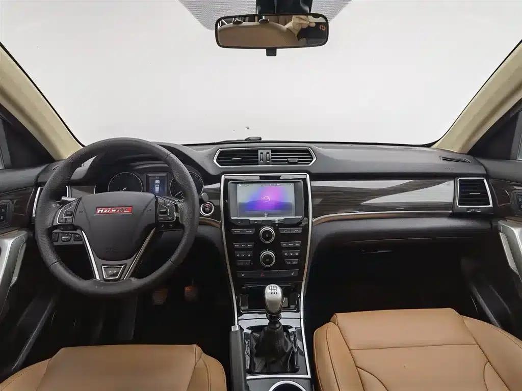 Haval H2 2014 1.5T Manual 2WD Elite Edition — миниатюра 5