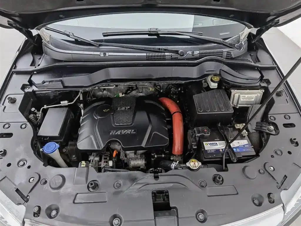 Haval H2 2014 1.5T Manual 2WD Elite Edition — миниатюра 6