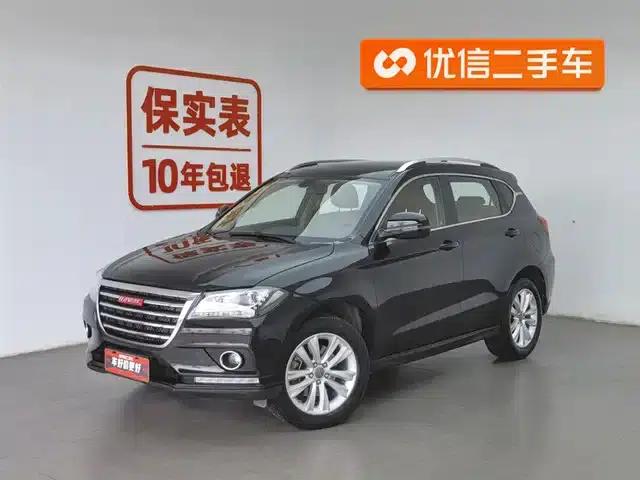 Haval H2 2014 1.5T Manual 2WD Elite Edition