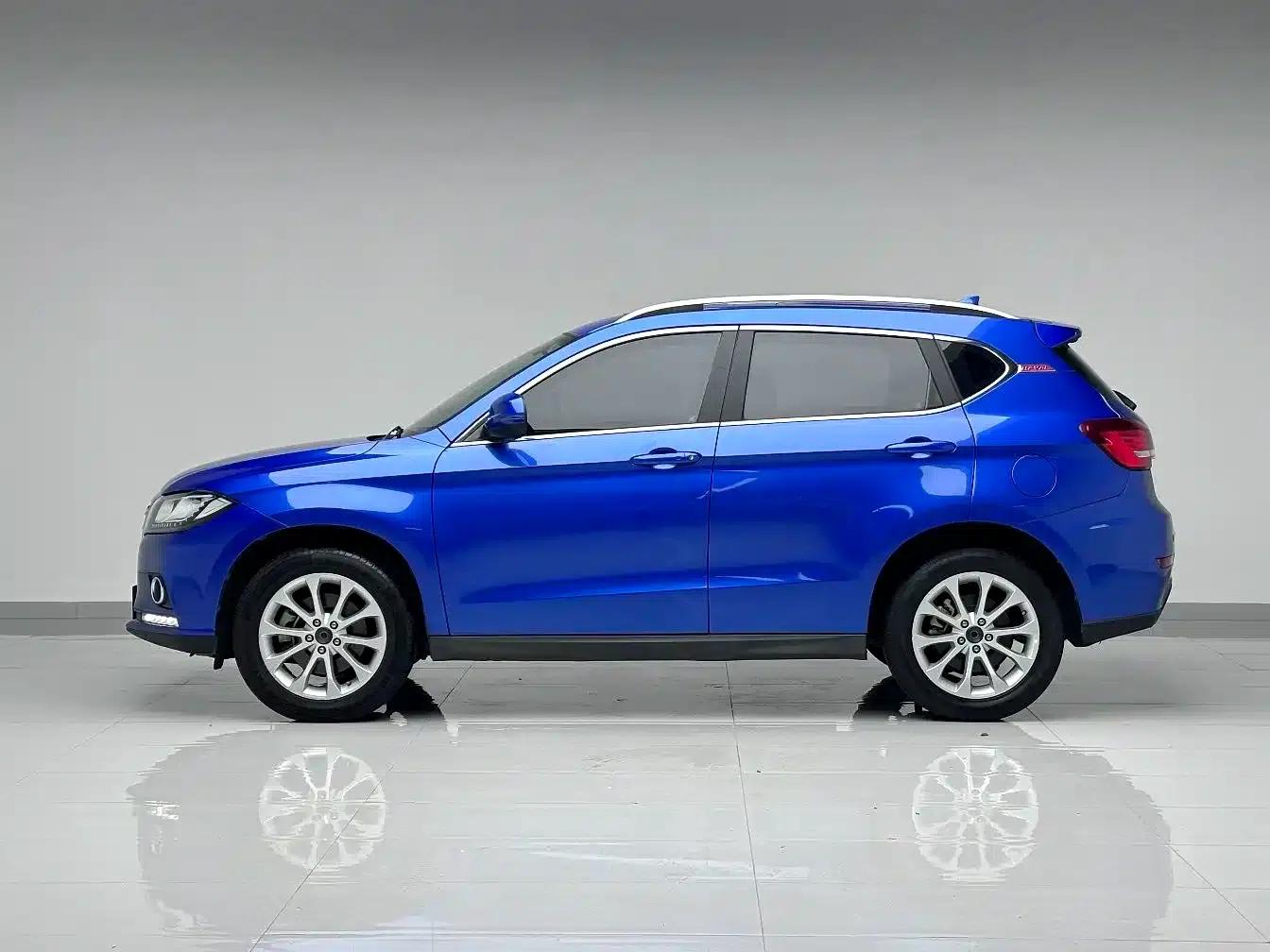 Haval H2 2017 Blue Label 1.5T Automatic 2WD Luxury — миниатюра 2