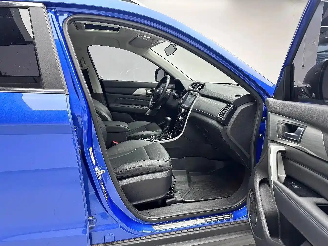 Haval H2 2017 Blue Label 1.5T Automatic 2WD Luxury — миниатюра 11