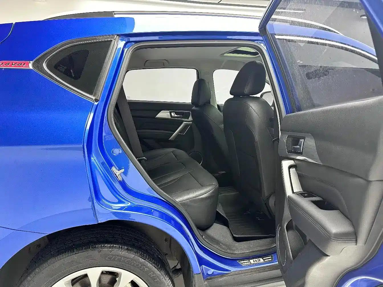 Haval H2 2017 Blue Label 1.5T Automatic 2WD Luxury — миниатюра 12