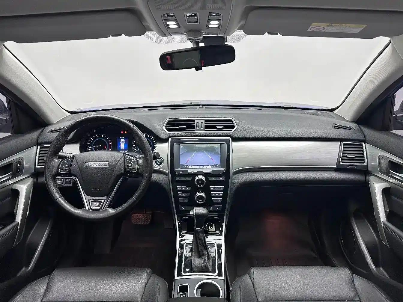 Haval H2 2017 Blue Label 1.5T Automatic 2WD Luxury — миниатюра 13