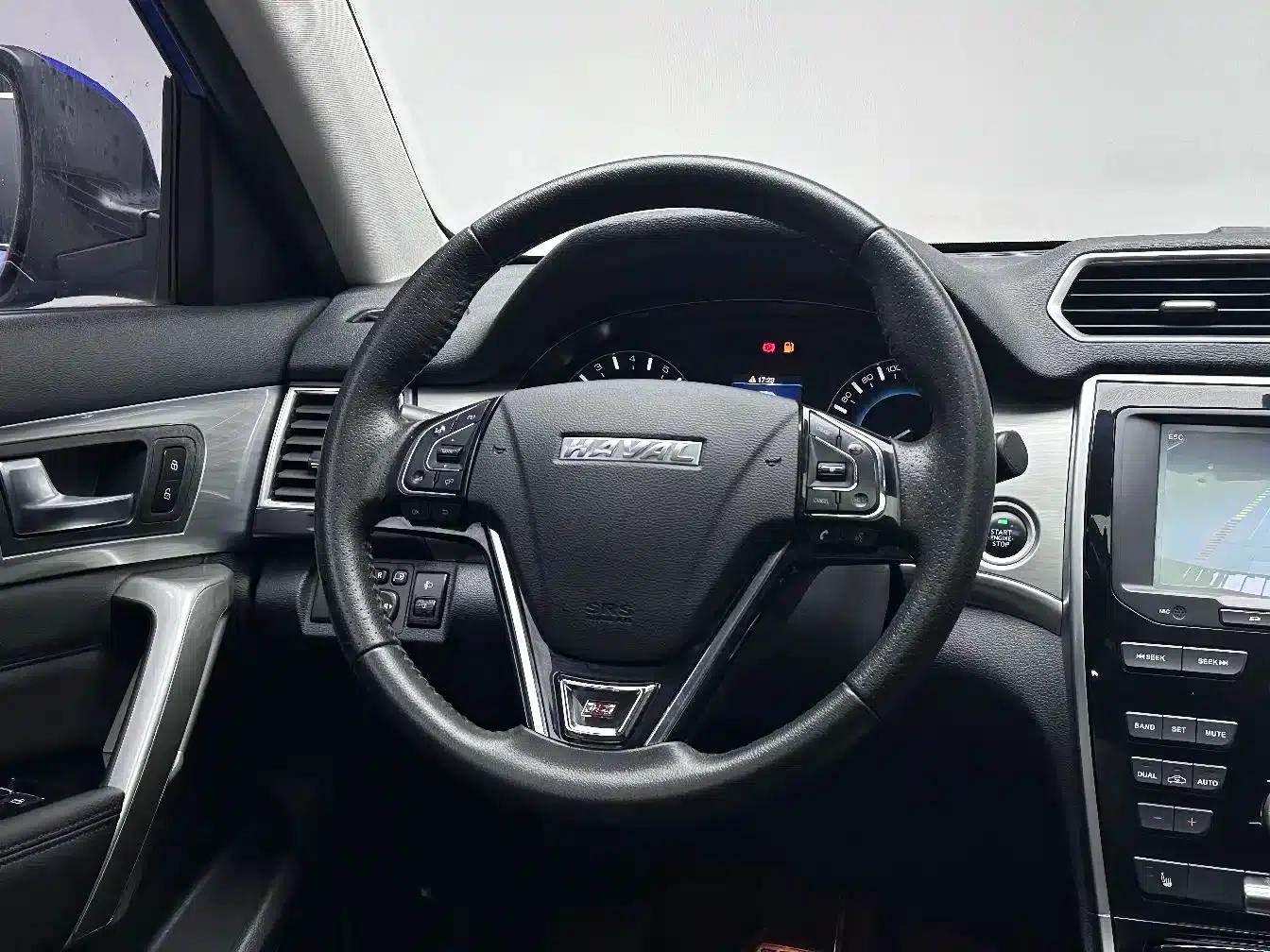 Haval H2 2017 Blue Label 1.5T Automatic 2WD Luxury — миниатюра 14