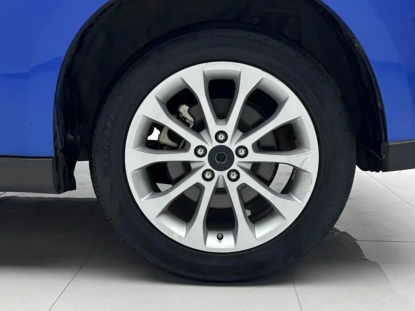 Haval H2 2017 Blue Label 1.5T Automatic 2WD Luxury — миниатюра 20