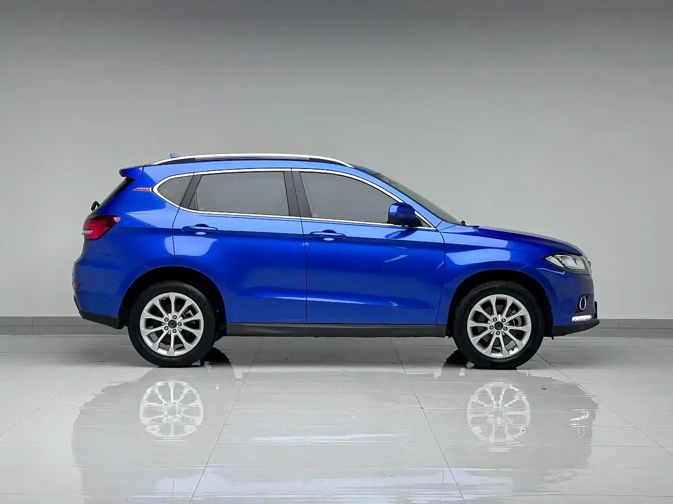 Haval H2 2017 Blue Label 1.5T Automatic 2WD Luxury — миниатюра 6