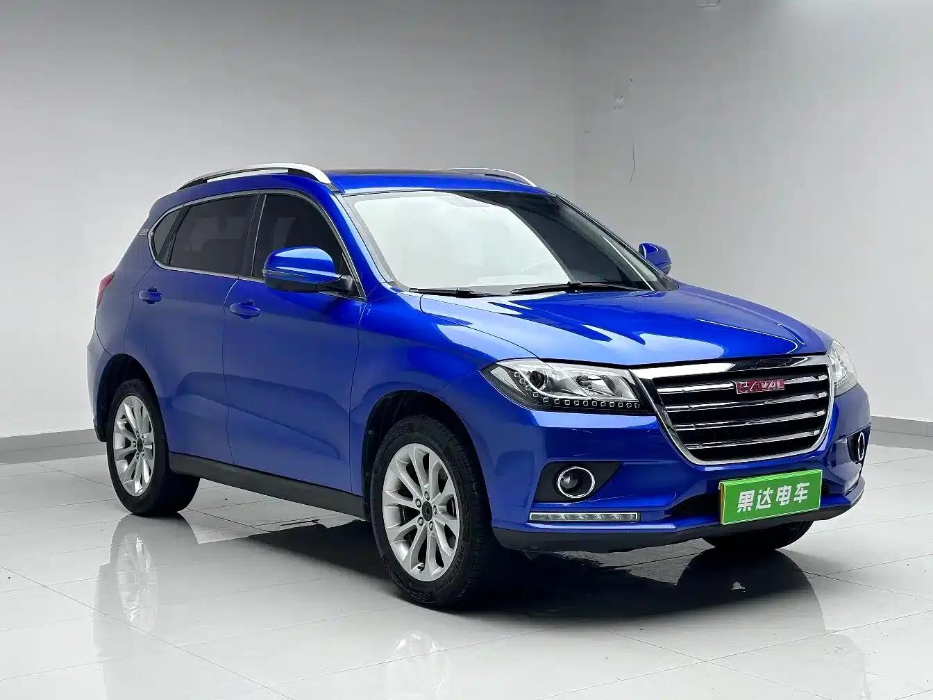 Haval H2 2017 Blue Label 1.5T Automatic 2WD Luxury — миниатюра 7