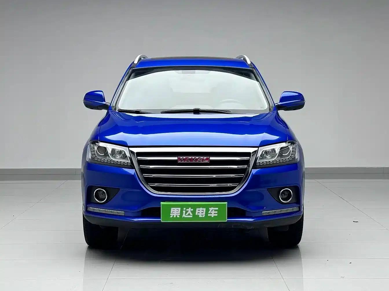 Haval H2 2017 Blue Label 1.5T Automatic 2WD Luxury — миниатюра 8