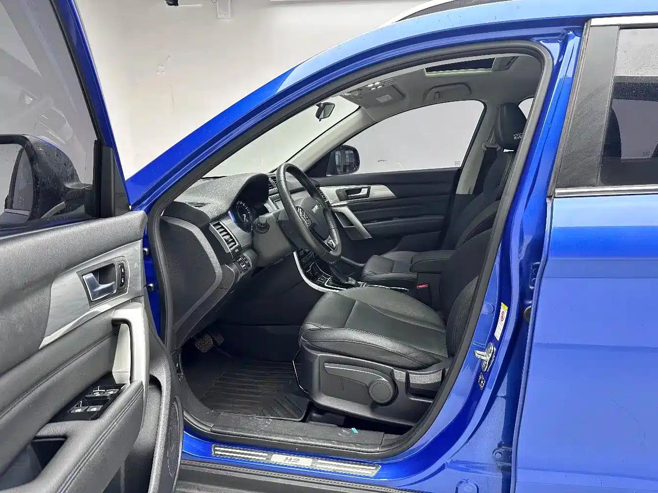Haval H2 2017 Blue Label 1.5T Automatic 2WD Luxury — миниатюра 9