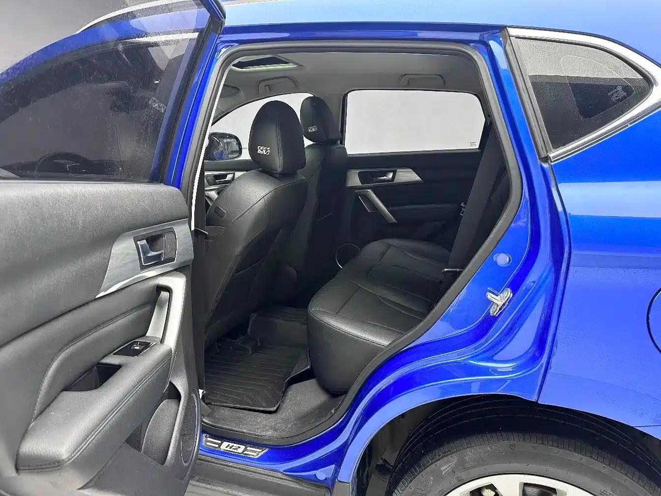 Haval H2 2017 Blue Label 1.5T Automatic 2WD Luxury — миниатюра 10