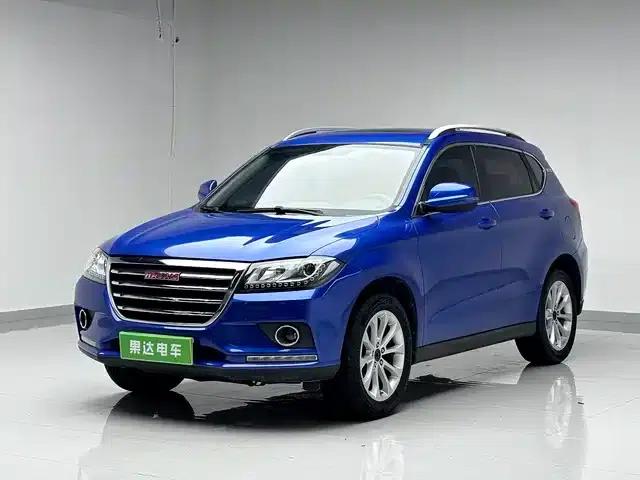 Haval H2 2017 Blue Label 1.5T Automatic 2WD Luxury