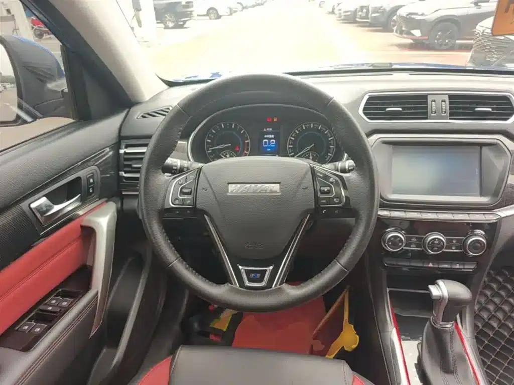 Haval H2 2017 Blue Label 1.5T Automatic 2WD Luxury — миниатюра 11