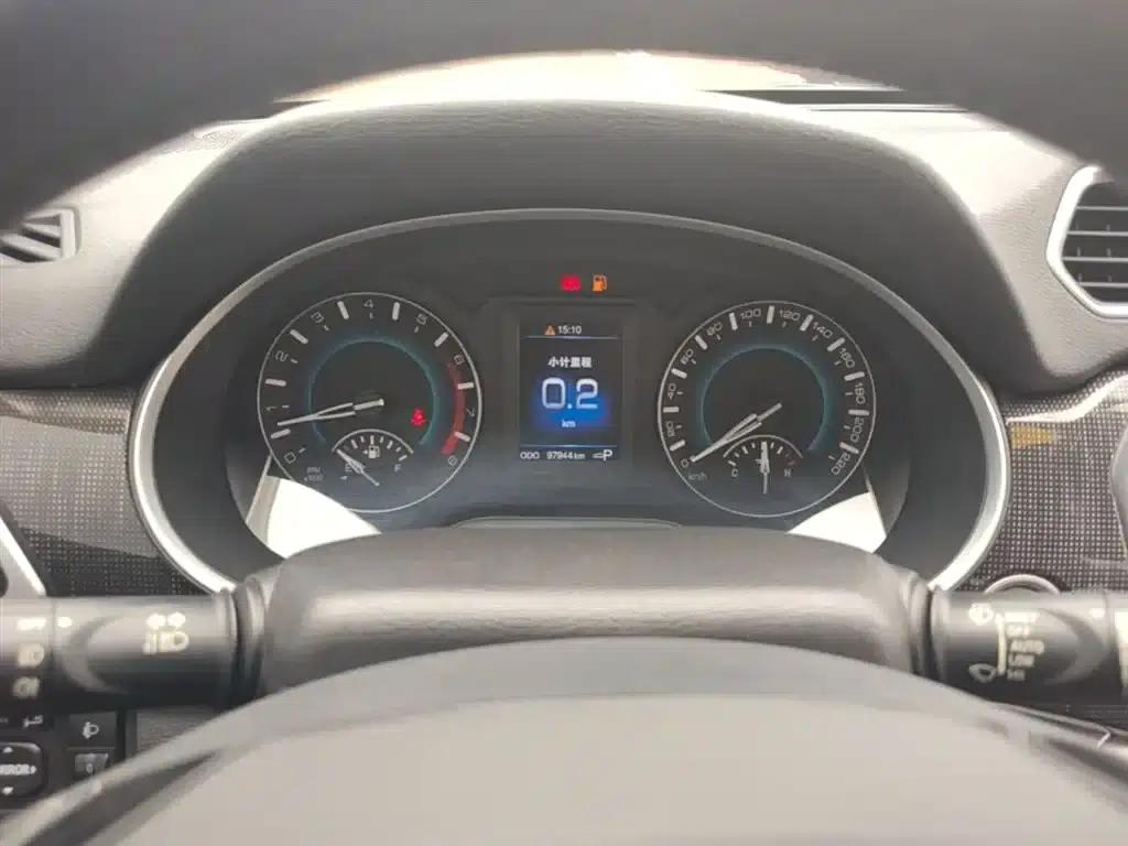 Haval H2 2017 Blue Label 1.5T Automatic 2WD Luxury — миниатюра 12