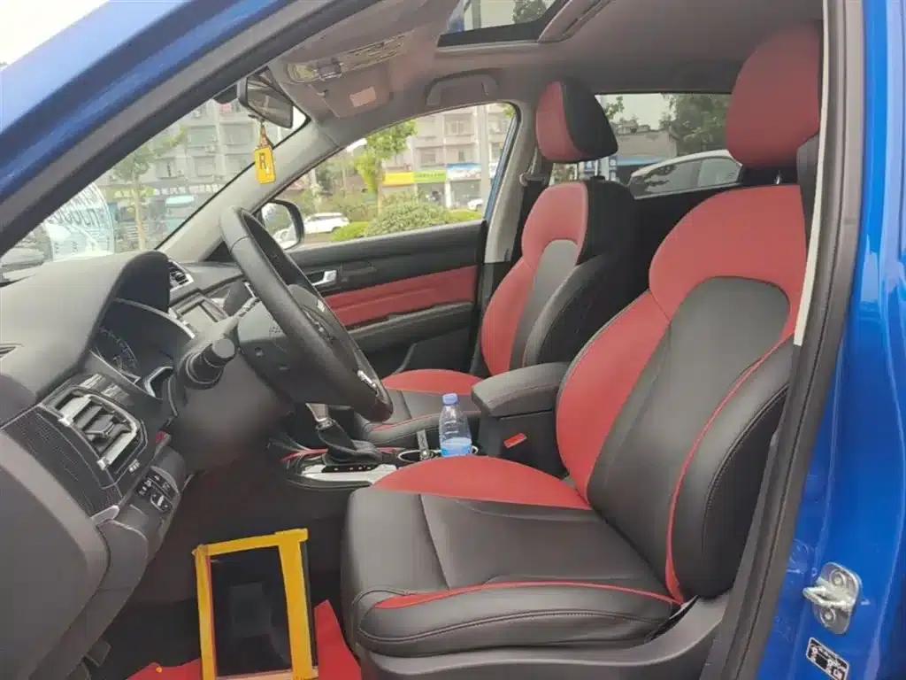 Haval H2 2017 Blue Label 1.5T Automatic 2WD Luxury — миниатюра 15