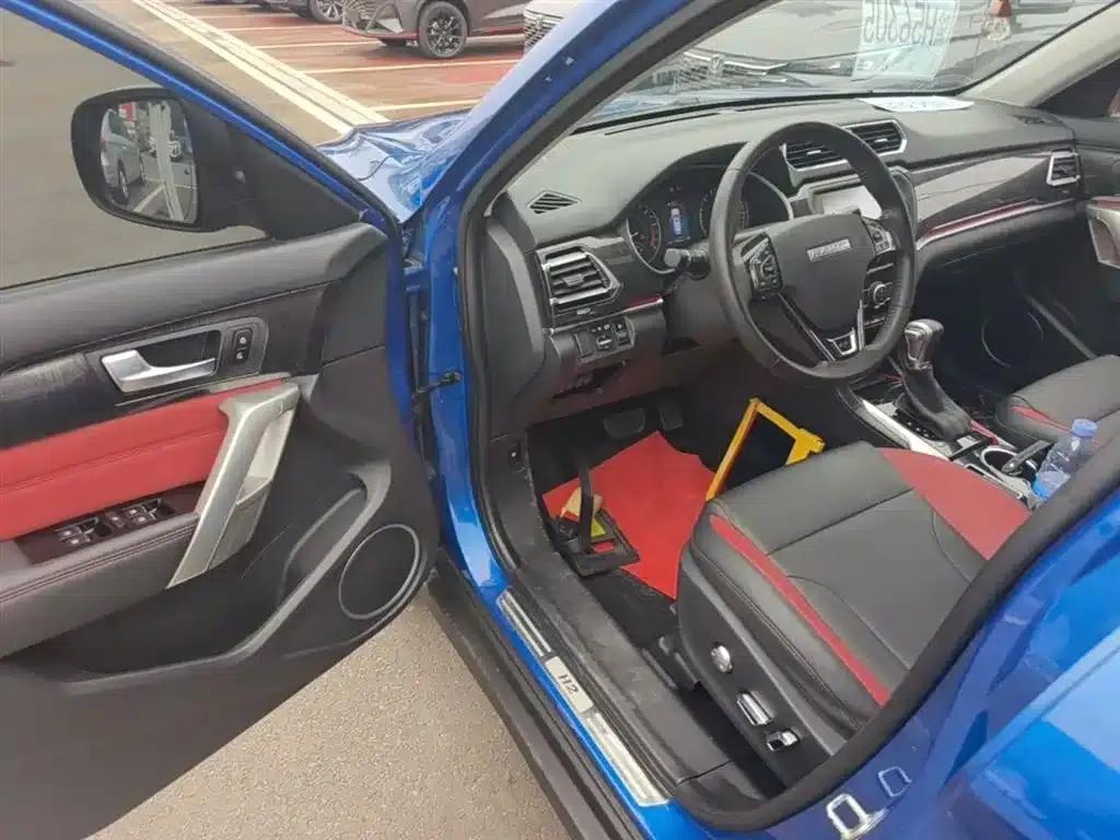 Haval H2 2017 Blue Label 1.5T Automatic 2WD Luxury — миниатюра 16