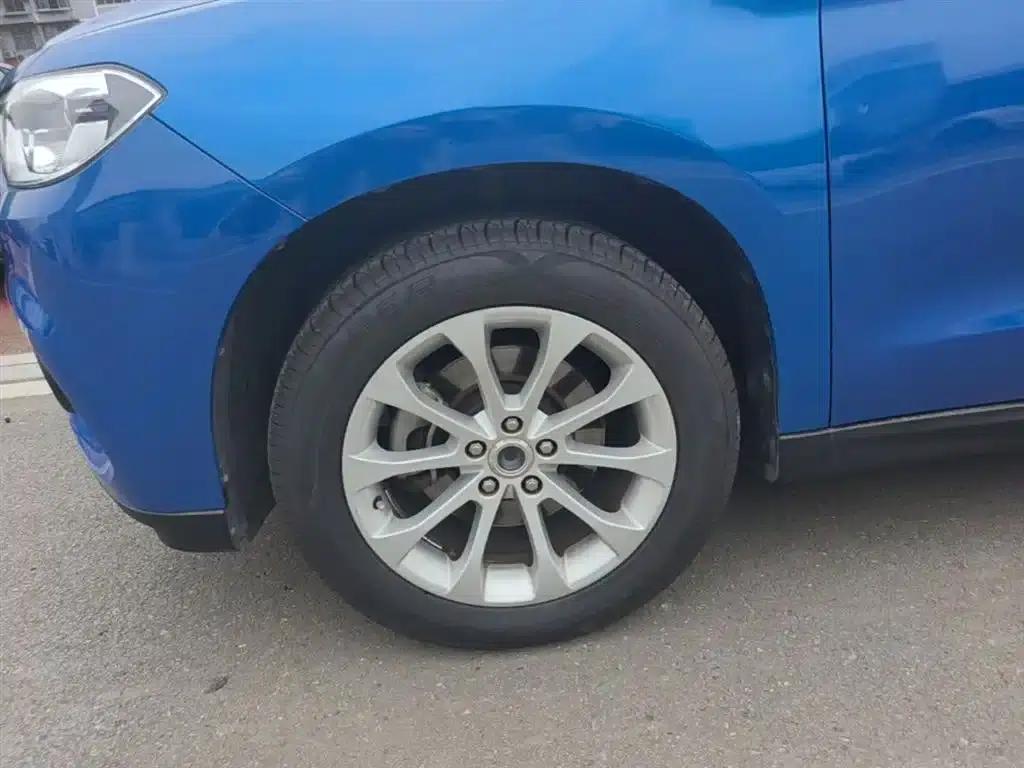 Haval H2 2017 Blue Label 1.5T Automatic 2WD Luxury — миниатюра 23