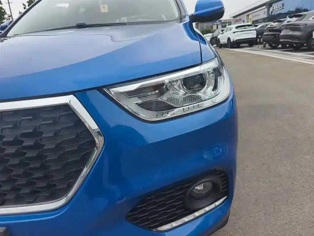 Haval H2 2017 Blue Label 1.5T Automatic 2WD Luxury — миниатюра 24