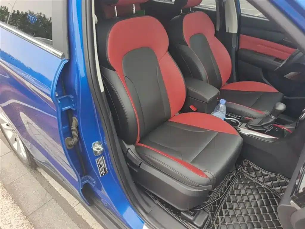 Haval H2 2017 Blue Label 1.5T Automatic 2WD Luxury — миниатюра 25