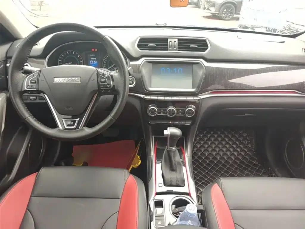 Haval H2 2017 Blue Label 1.5T Automatic 2WD Luxury — миниатюра 10