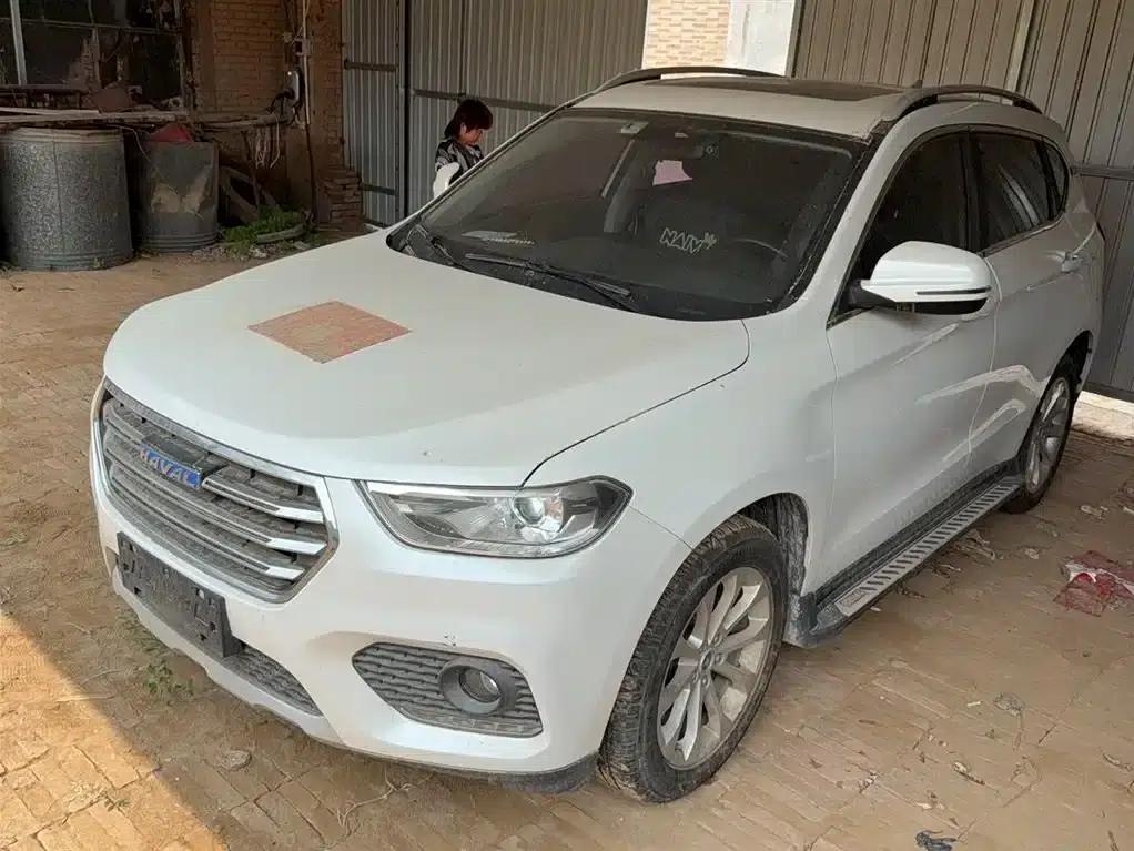 Haval H2 2017 Blue Label 1.5T Manual 2WD Luxury — миниатюра 1