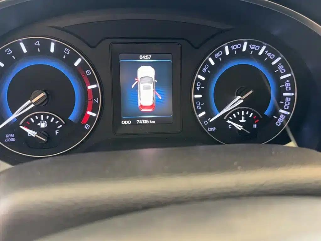 Haval H2 2017 Blue Label 1.5T Manual 2WD Luxury — миниатюра 11