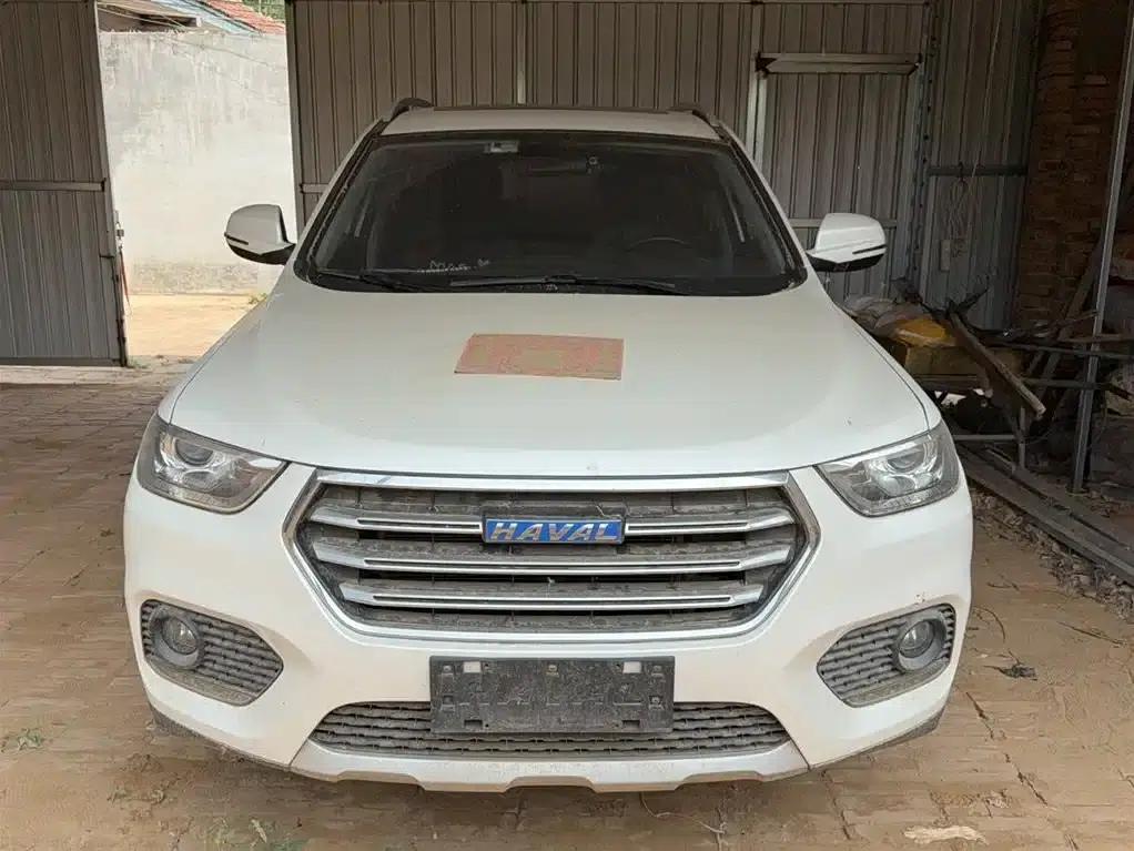 Haval H2 2017 Blue Label 1.5T Manual 2WD Luxury — миниатюра 3