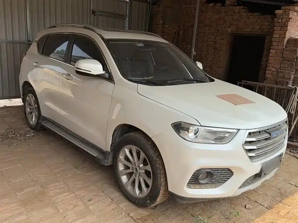Haval H2 2017 Blue Label 1.5T Manual 2WD Luxury — миниатюра 4