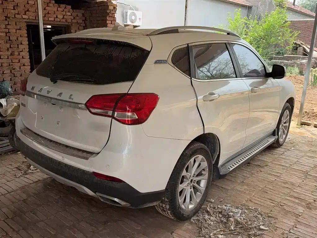 Haval H2 2017 Blue Label 1.5T Manual 2WD Luxury — миниатюра 5