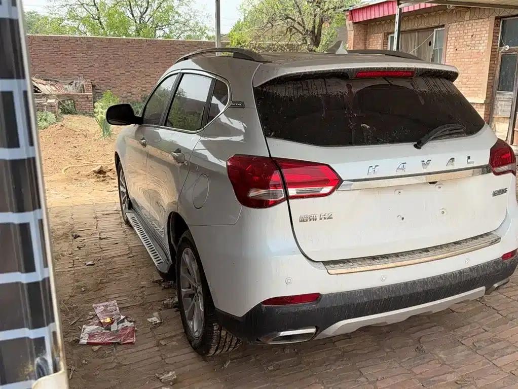 Haval H2 2017 Blue Label 1.5T Manual 2WD Luxury — миниатюра 7