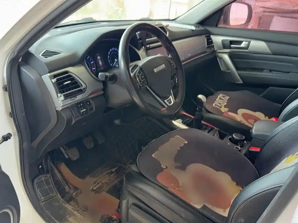 Haval H2 2017 Blue Label 1.5T Manual 2WD Luxury — миниатюра 10