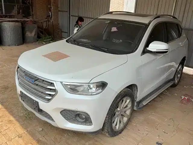 Haval H2 2017 Blue Label 1.5T Manual 2WD Luxury