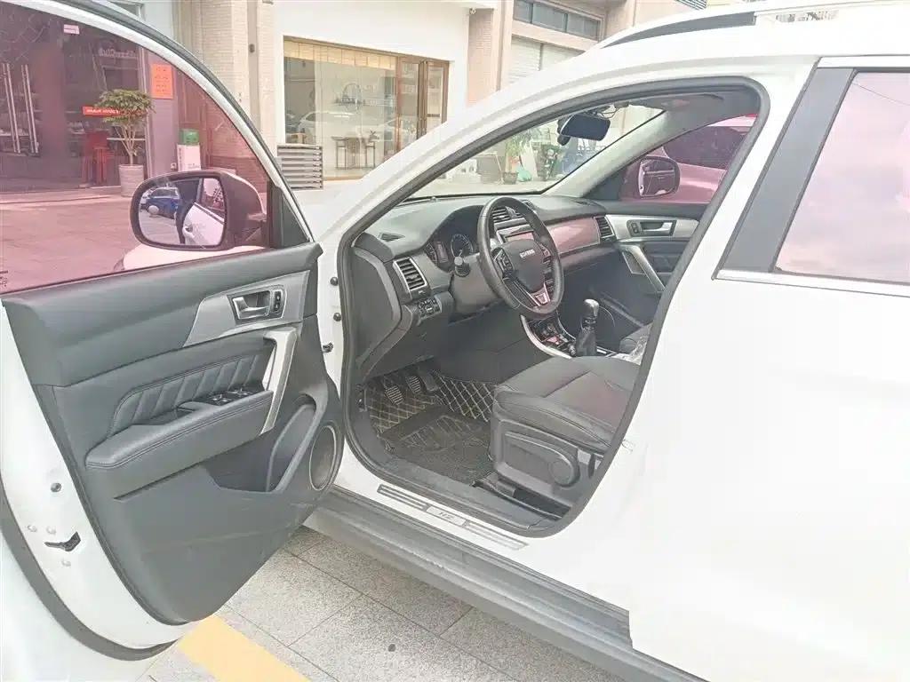 Haval H2 2016 Red Label 1.5T Manual 2WD Luxury — миниатюра 14