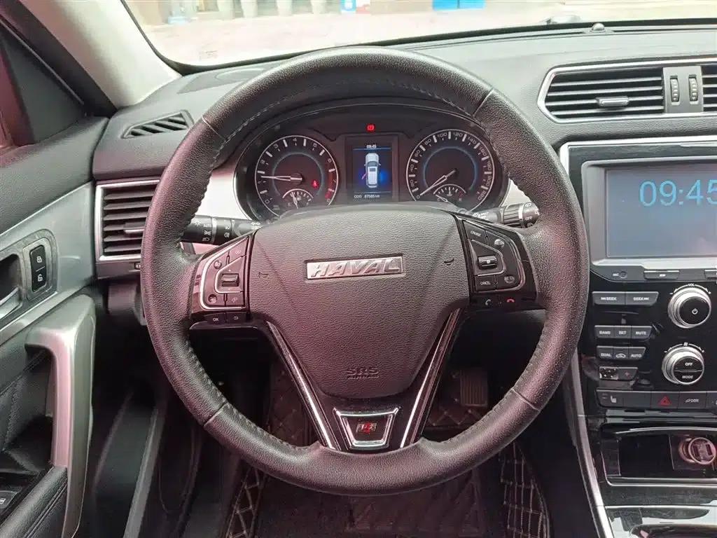 Haval H2 2016 Red Label 1.5T Manual 2WD Luxury — миниатюра 3