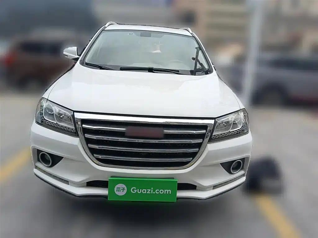 Haval H2 2016 Red Label 1.5T Manual 2WD Luxury — миниатюра 24