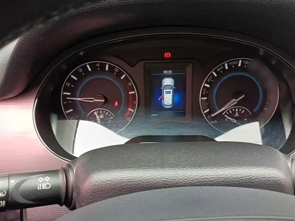 Haval H2 2016 Red Label 1.5T Manual 2WD Luxury — миниатюра 4