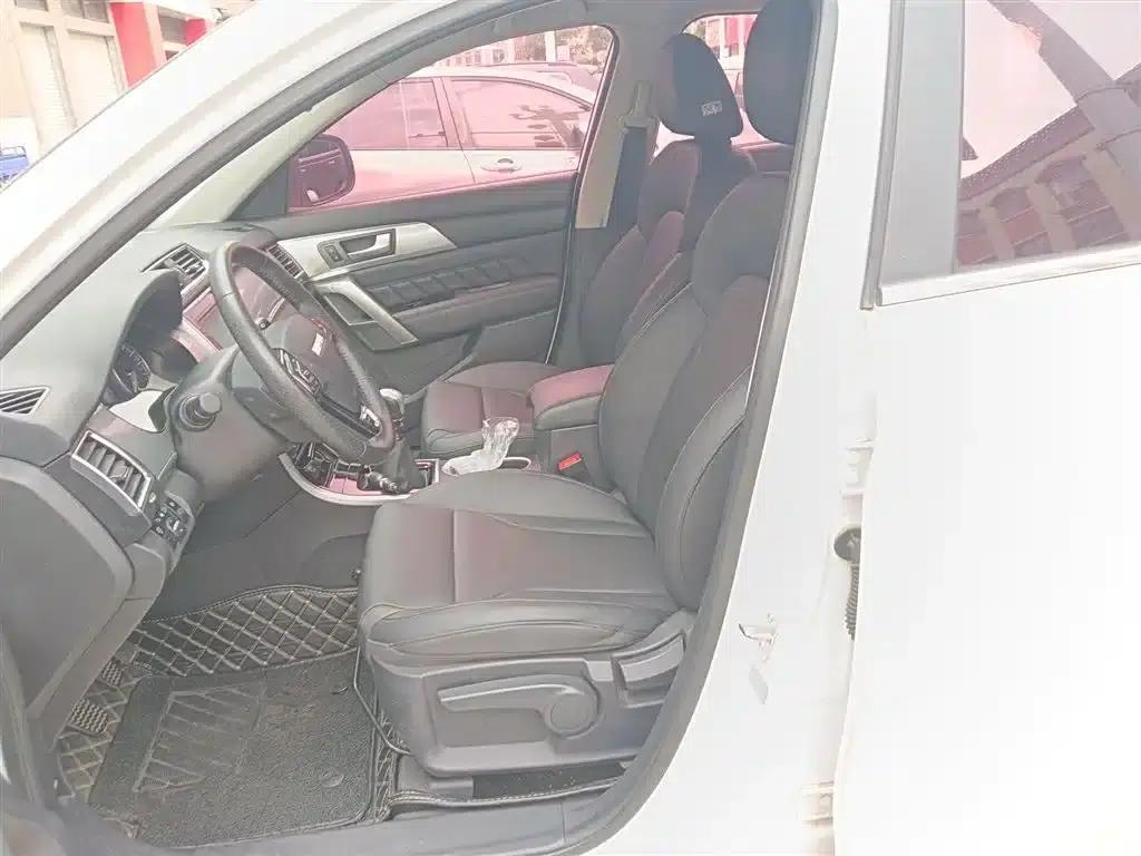 Haval H2 2016 Red Label 1.5T Manual 2WD Luxury — миниатюра 8