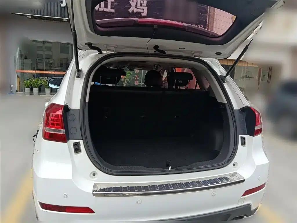 Haval H2 2016 Red Label 1.5T Manual 2WD Luxury — миниатюра 10