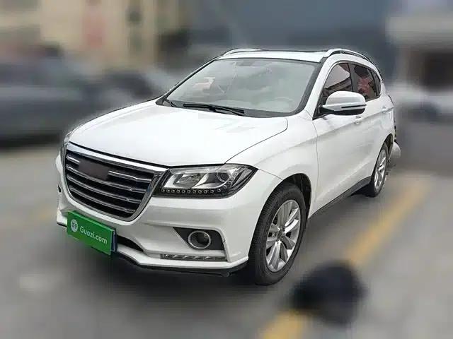 Haval H2 2016 Red Label 1.5T Manual 2WD Luxury